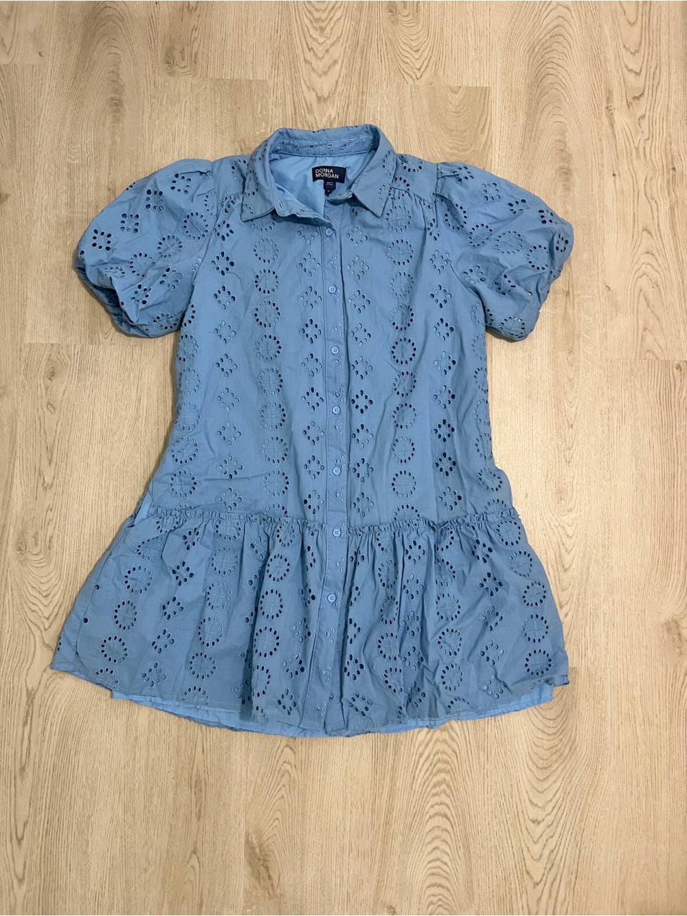 Donna Morgan dress